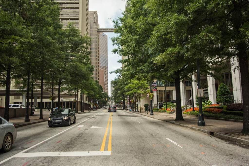 Entire Condo! Downtown! 24 Concierge! Pt9B Atlanta Exterior photo