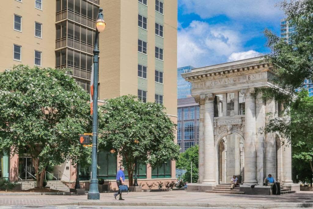Entire Condo! Downtown! 24 Concierge! Pt9B Atlanta Exterior photo