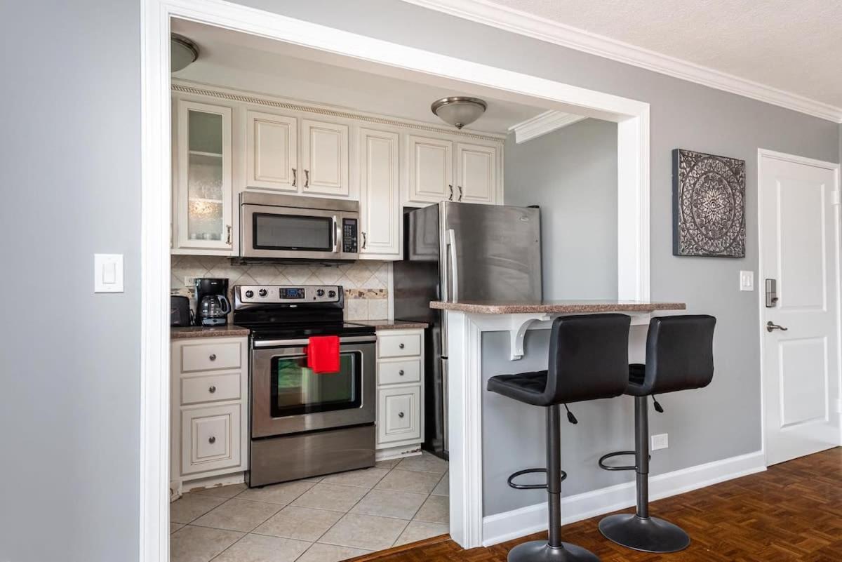 Entire Condo! Downtown! 24 Concierge! Pt9B Atlanta Exterior photo