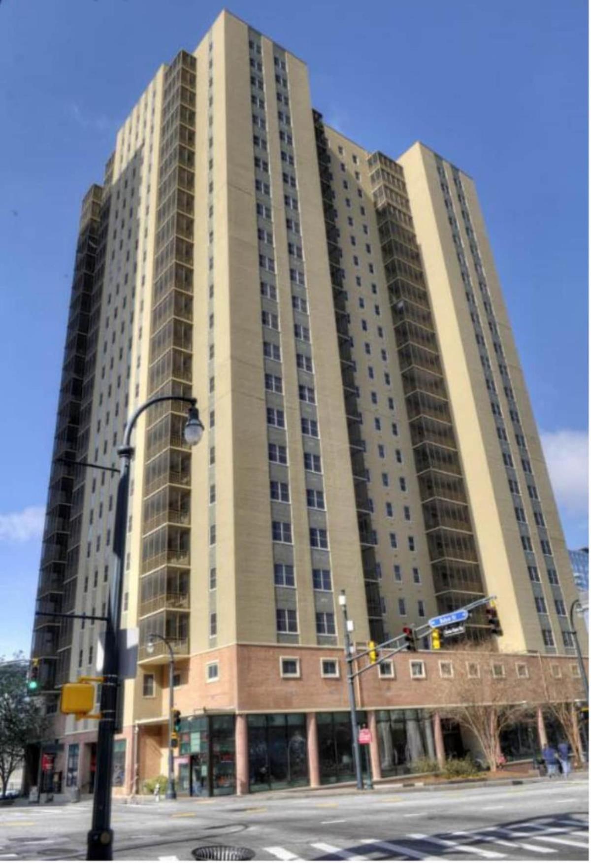 Entire Condo! Downtown! 24 Concierge! Pt9B Atlanta Exterior photo