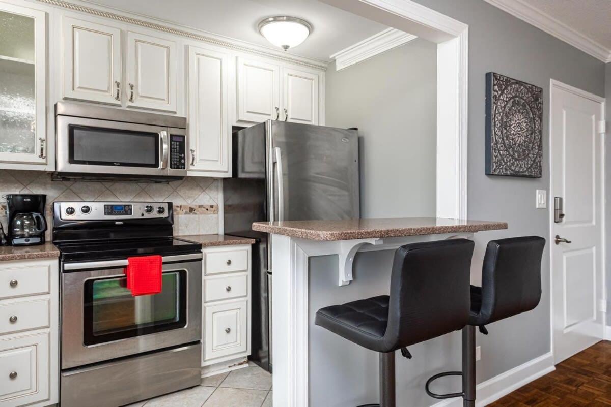 Entire Condo! Downtown! 24 Concierge! Pt9B Atlanta Exterior photo